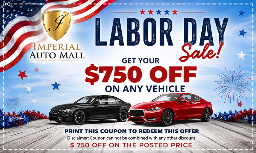 Labor Day Sale